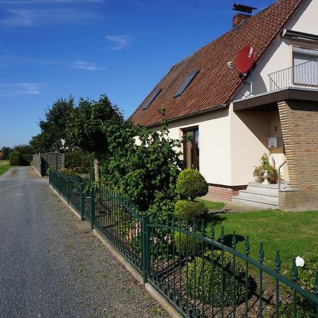 Ferienwohnung Grimmelmann Eystrup 외부 사진