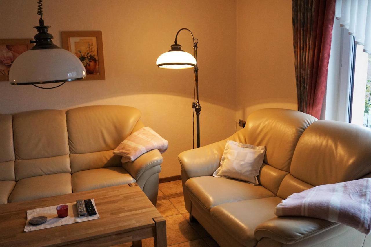 Ferienwohnung Grimmelmann Eystrup 외부 사진
