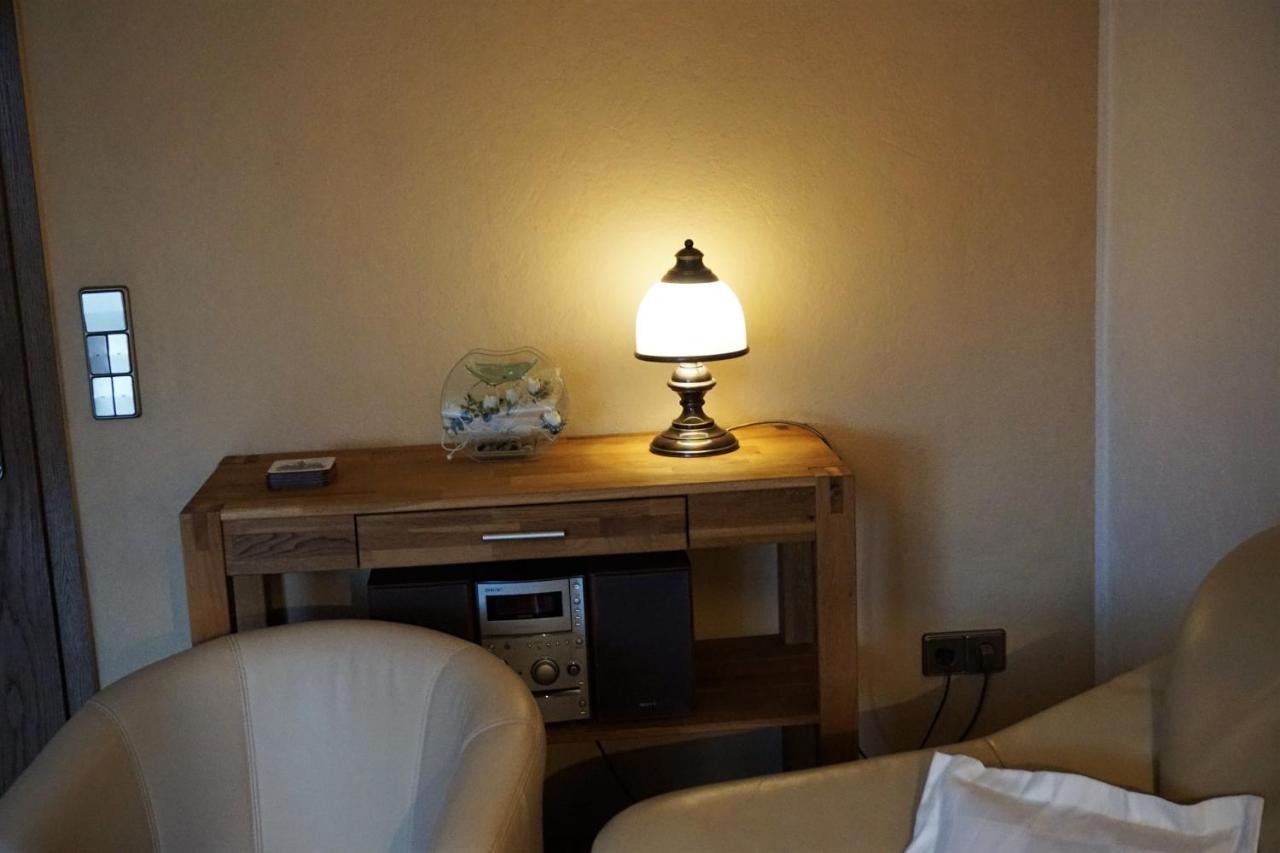 Ferienwohnung Grimmelmann Eystrup 외부 사진
