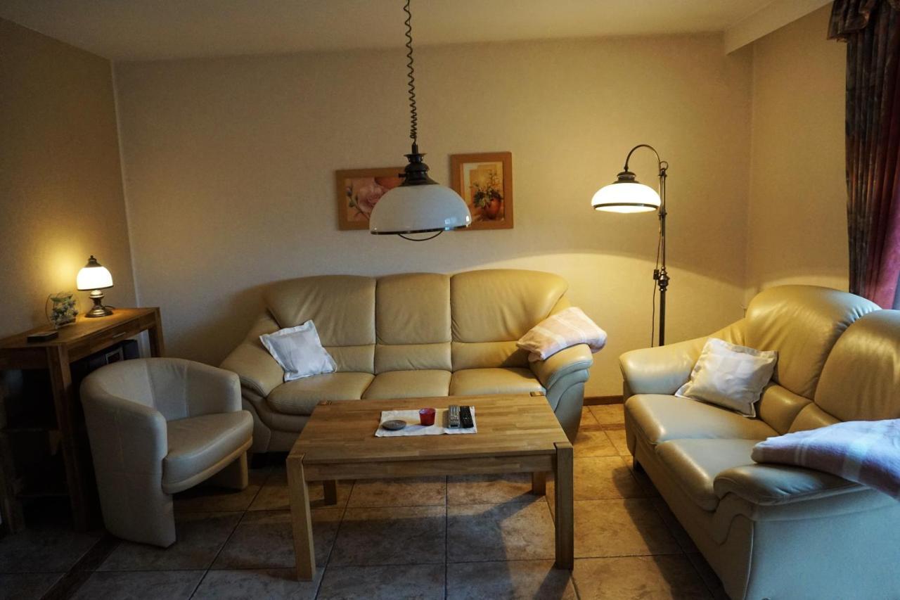 Ferienwohnung Grimmelmann Eystrup 외부 사진