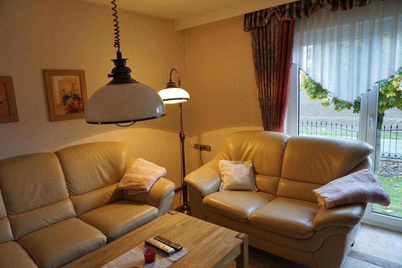 Ferienwohnung Grimmelmann Eystrup 외부 사진