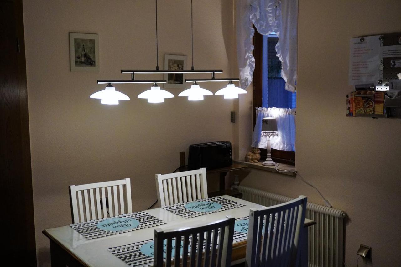 Ferienwohnung Grimmelmann Eystrup 외부 사진