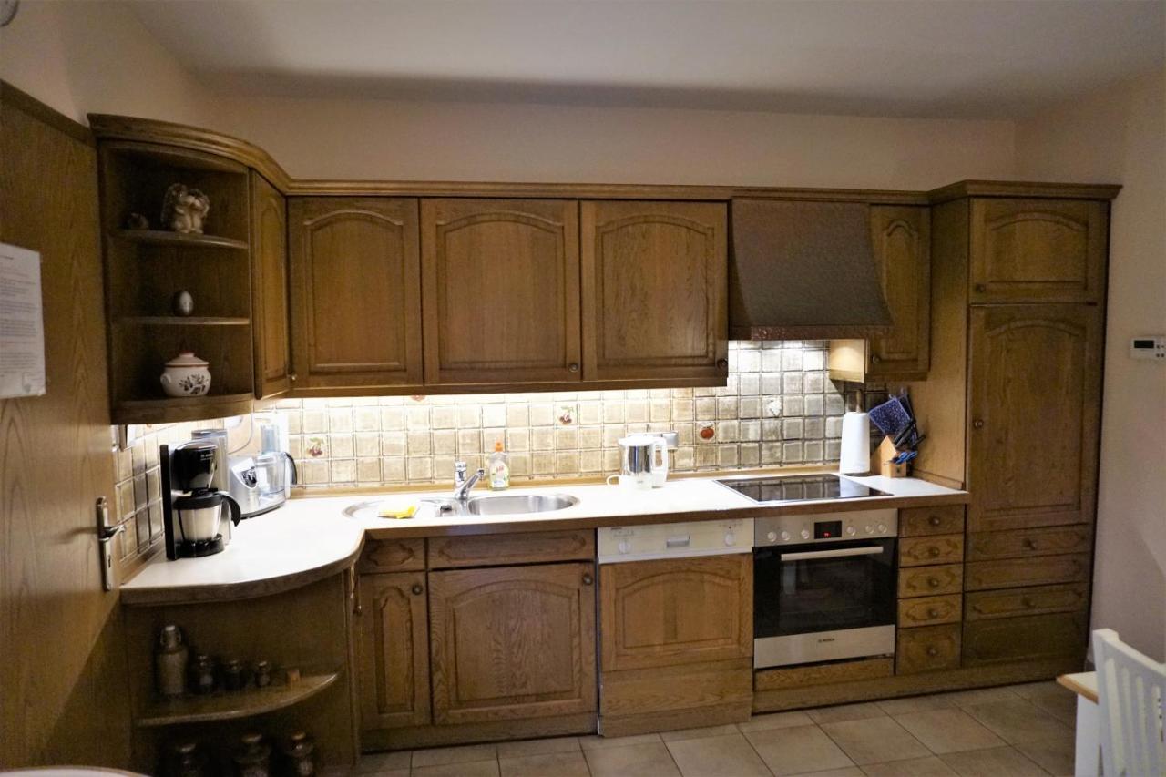 Ferienwohnung Grimmelmann Eystrup 외부 사진