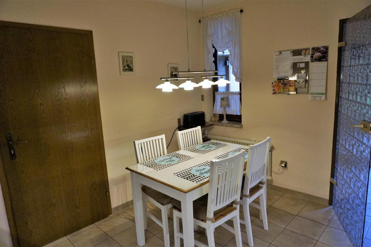Ferienwohnung Grimmelmann Eystrup 외부 사진