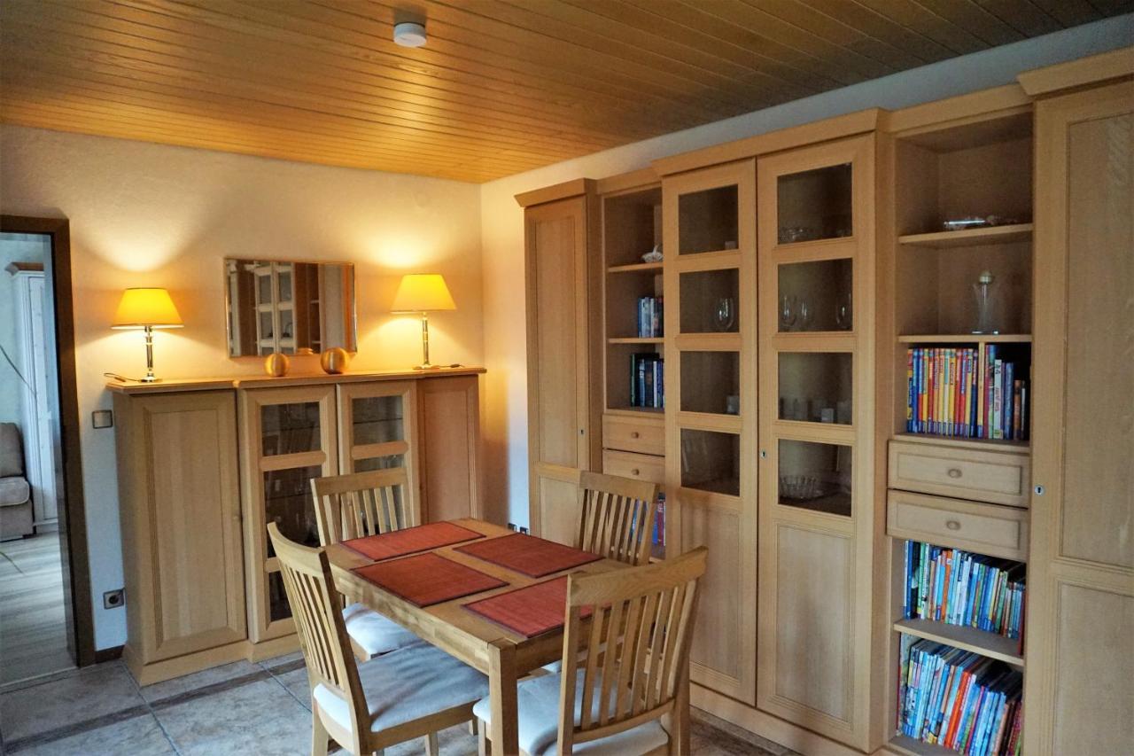 Ferienwohnung Grimmelmann Eystrup 외부 사진