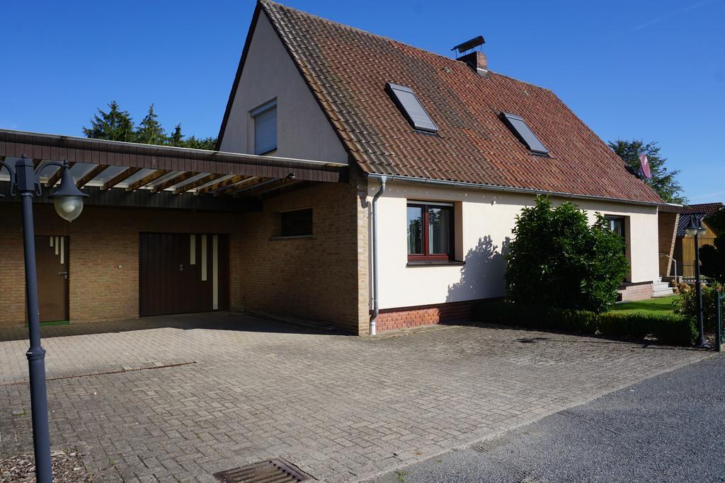 Ferienwohnung Grimmelmann Eystrup 외부 사진