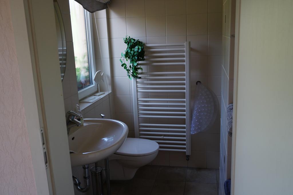 Ferienwohnung Grimmelmann Eystrup 외부 사진