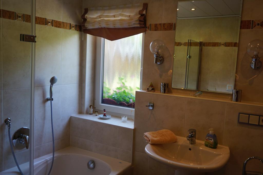 Ferienwohnung Grimmelmann Eystrup 외부 사진