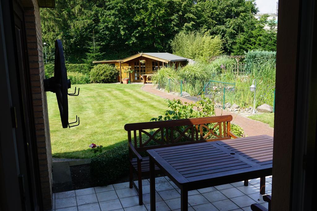 Ferienwohnung Grimmelmann Eystrup 외부 사진