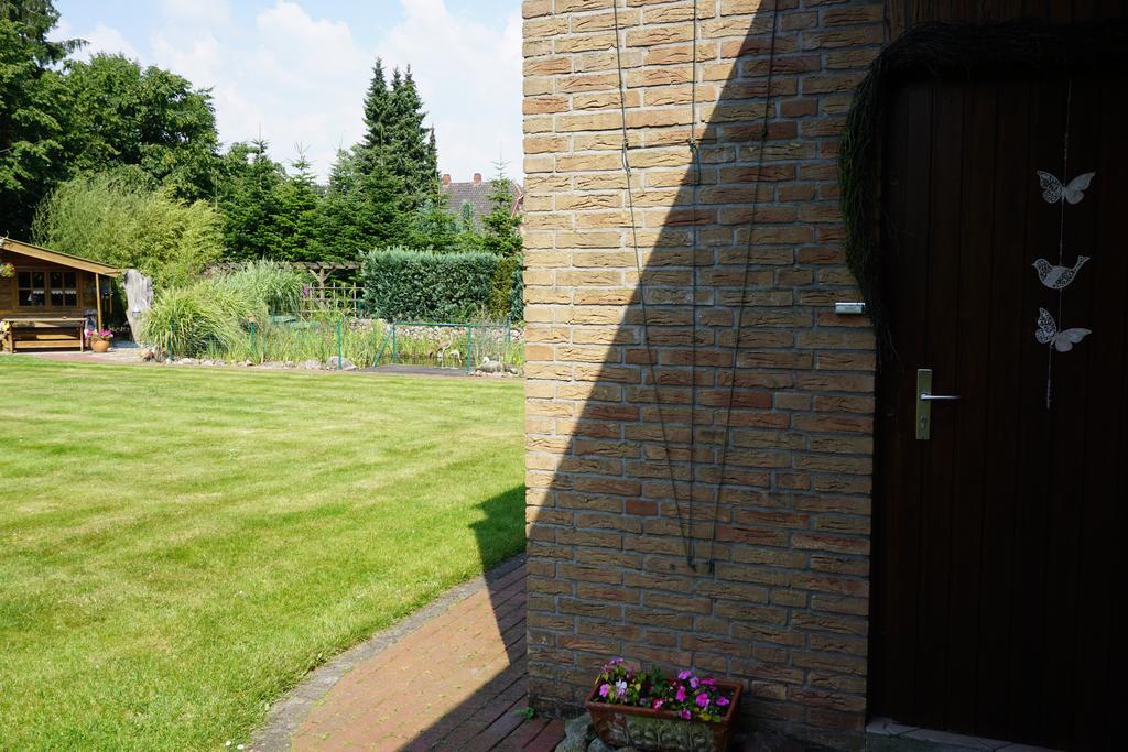 Ferienwohnung Grimmelmann Eystrup 외부 사진