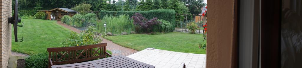 Ferienwohnung Grimmelmann Eystrup 외부 사진