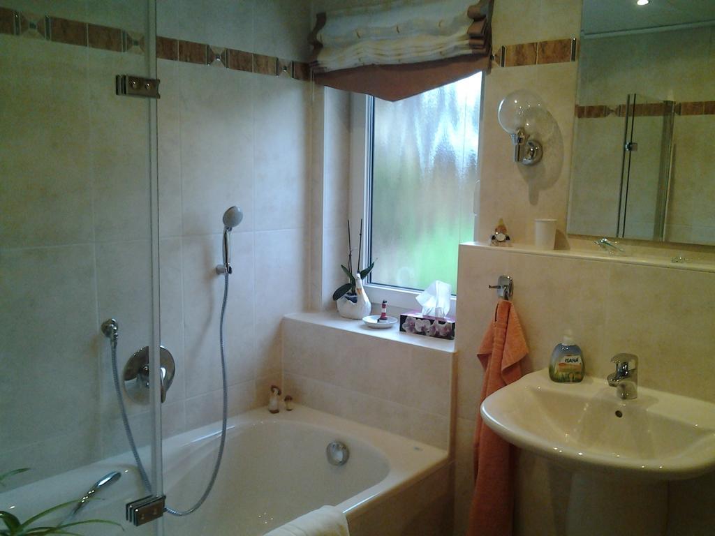 Ferienwohnung Grimmelmann Eystrup 외부 사진