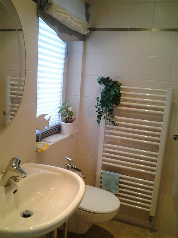 Ferienwohnung Grimmelmann Eystrup 외부 사진